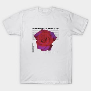 Bachelor Nation Graphic-Tee T-Shirt